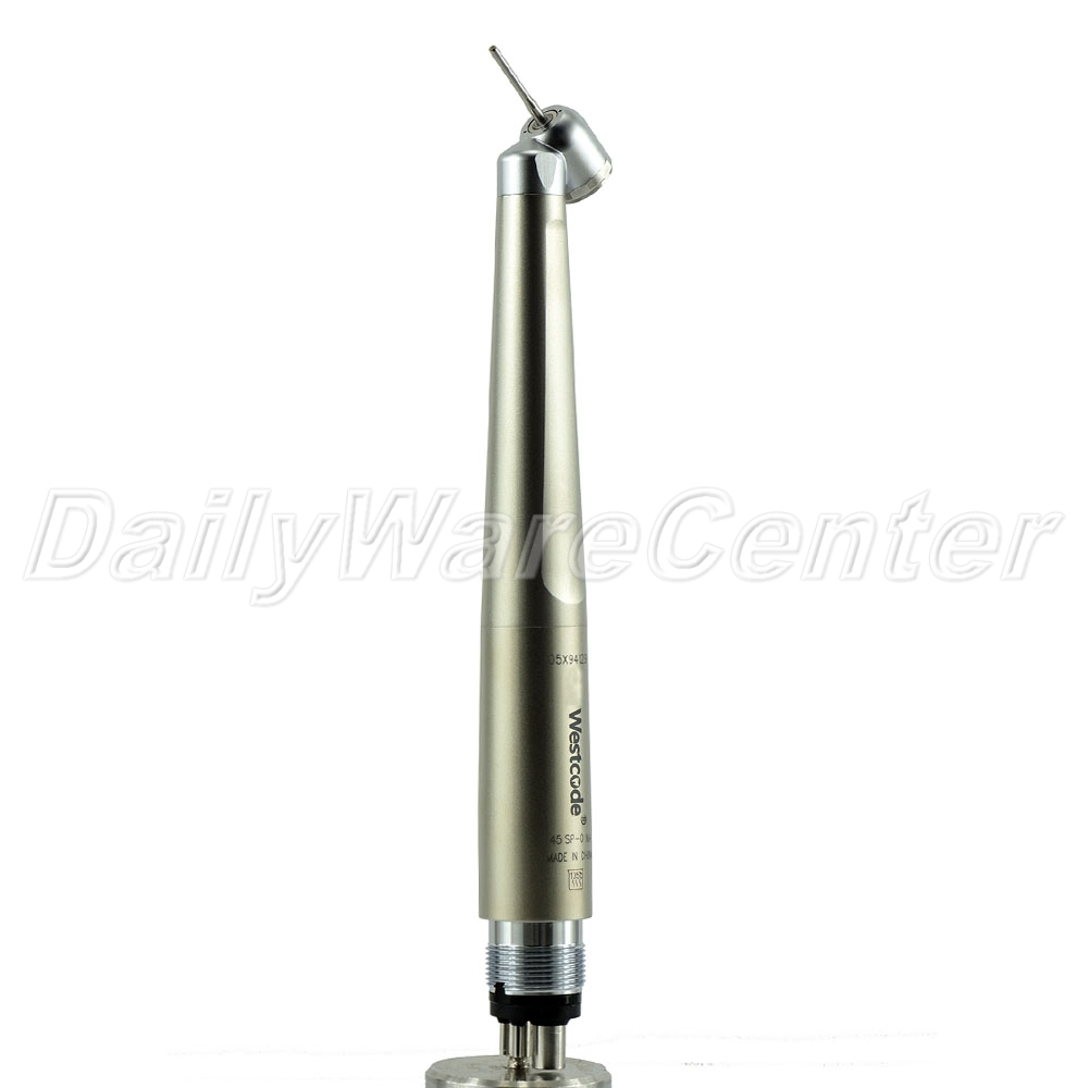 Dental Antiback Surgical Tooth Extraction Handpiece Single Spray Air