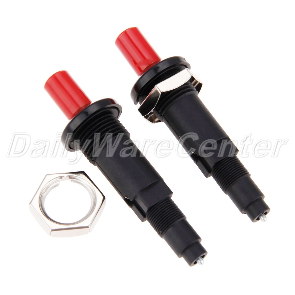 Piezo Ceramic Ignitor Kit For Propane Gas Grill Heater Energy Saving Durable eBay